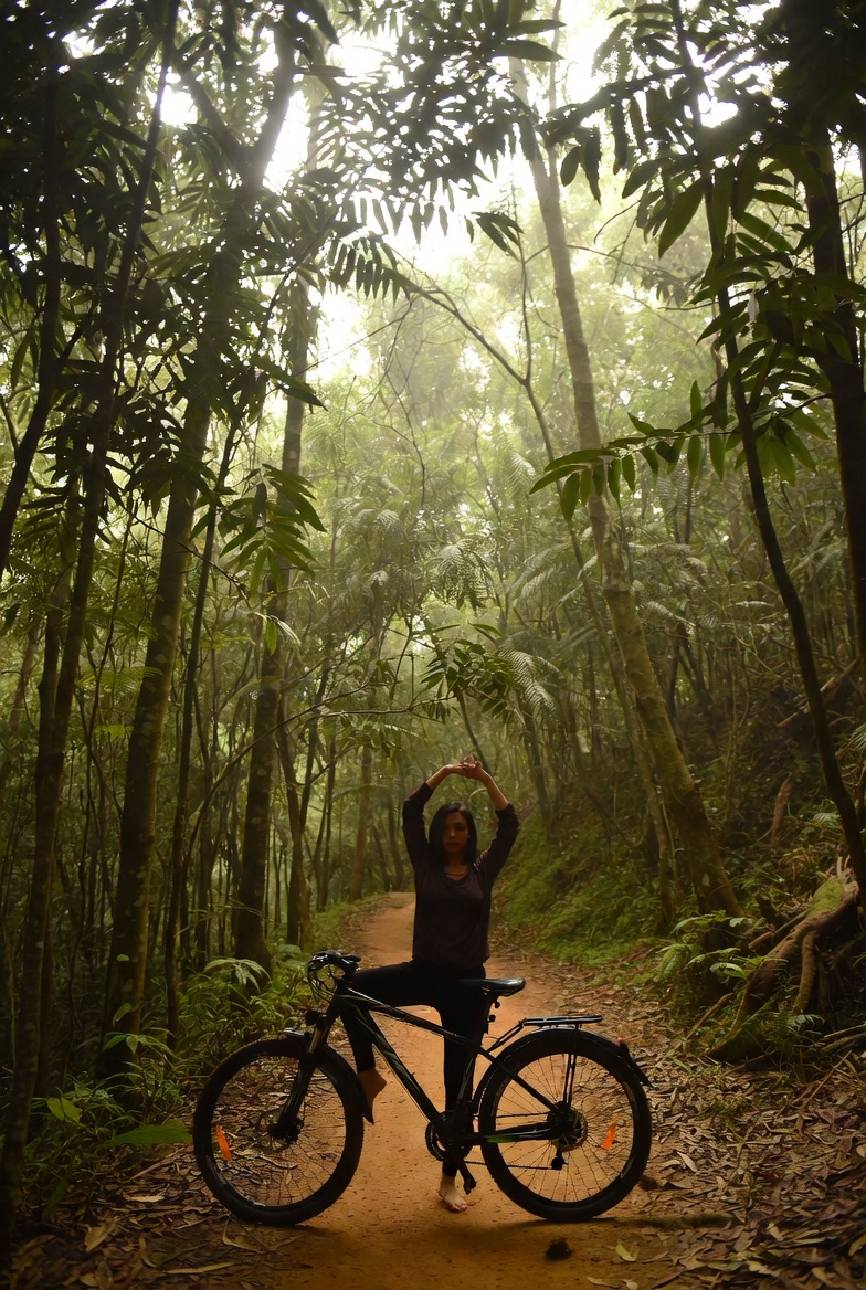 Instruktør leder workshop i et roligt læringsmiljø